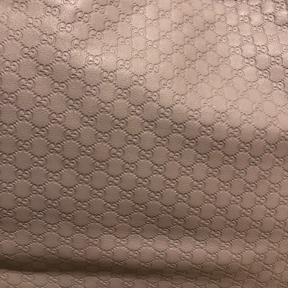 Authentic Gucci MicroGuccissima Craft Tote Medium - Picture 4 of 15